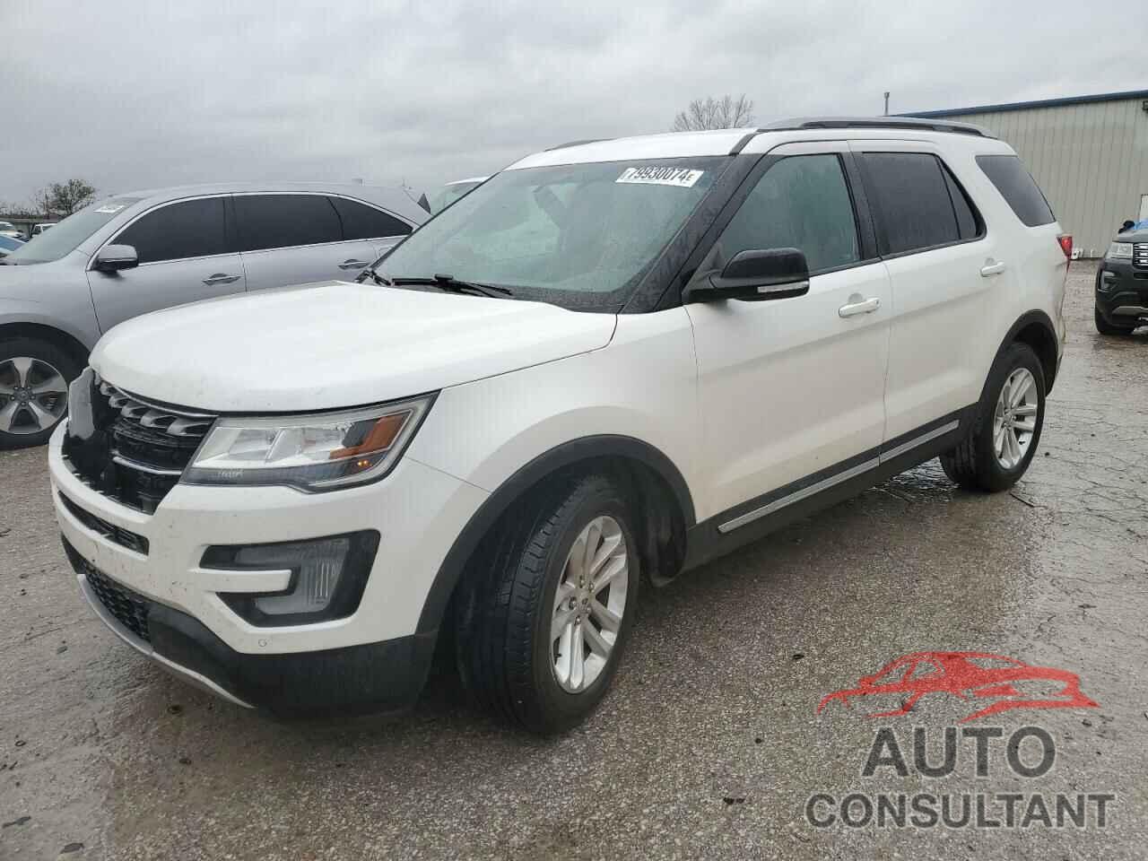 FORD EXPLORER 2016 - 1FM5K7DHXGGB33659