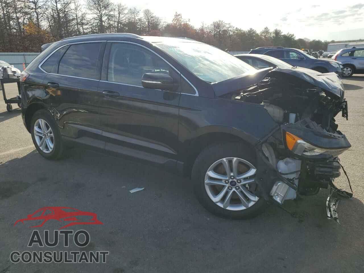 FORD EDGE 2019 - 2FMPK4J93KBC30965