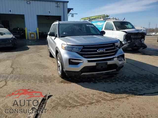 FORD EXPLORER 2022 - 1FMSK8DH2NGC05850