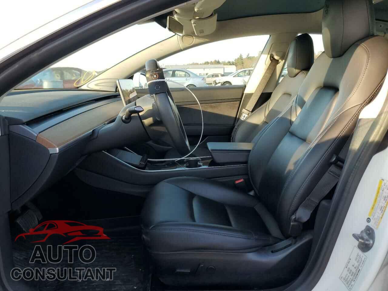 TESLA MODEL 3 2020 - 5YJ3E1EA0LF659658