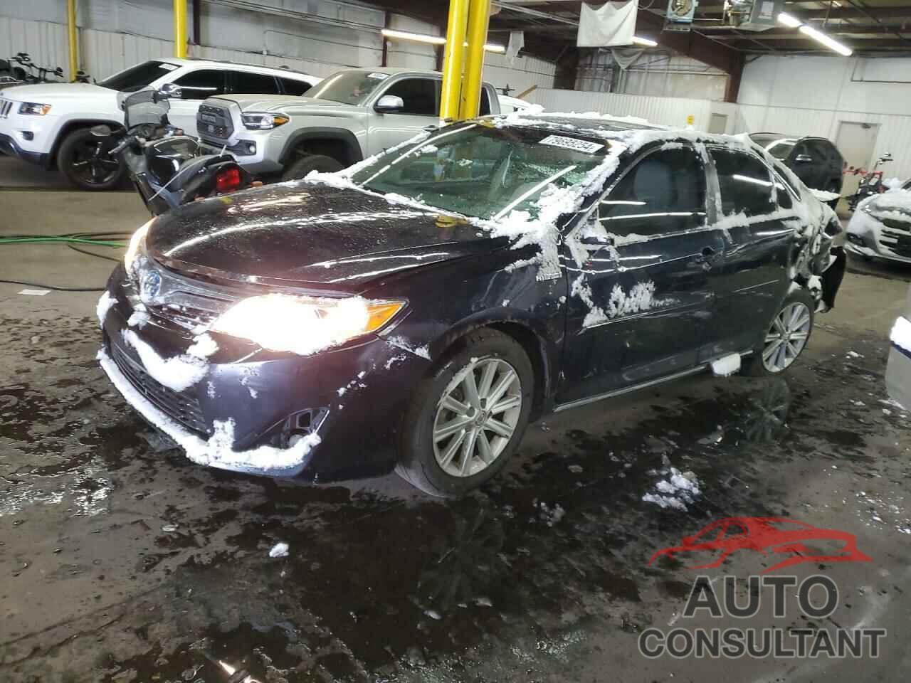 TOYOTA CAMRY 2014 - 4T1BD1FK0EU110456