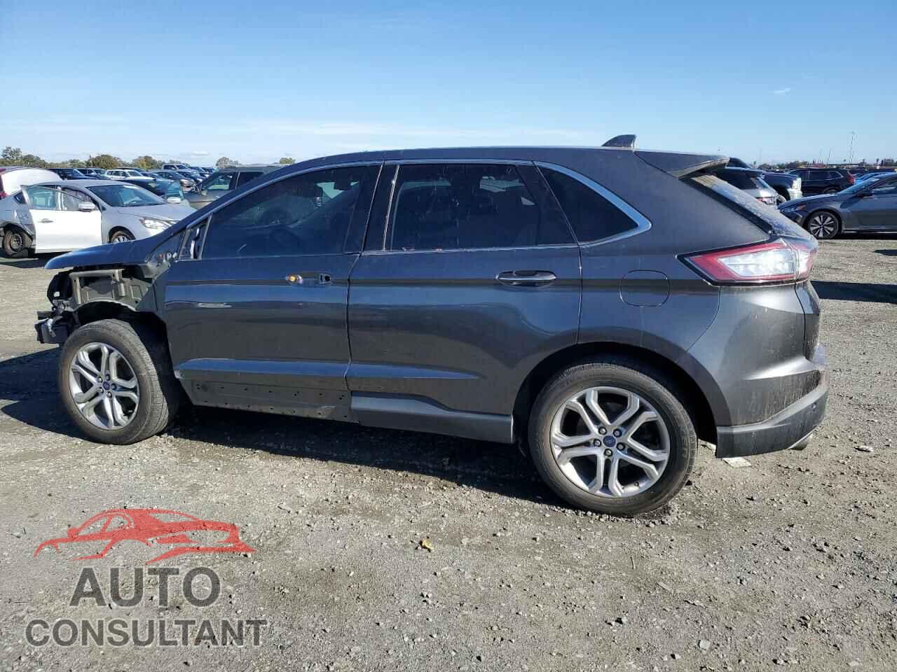 FORD EDGE 2018 - 2FMPK4K99JBB34898