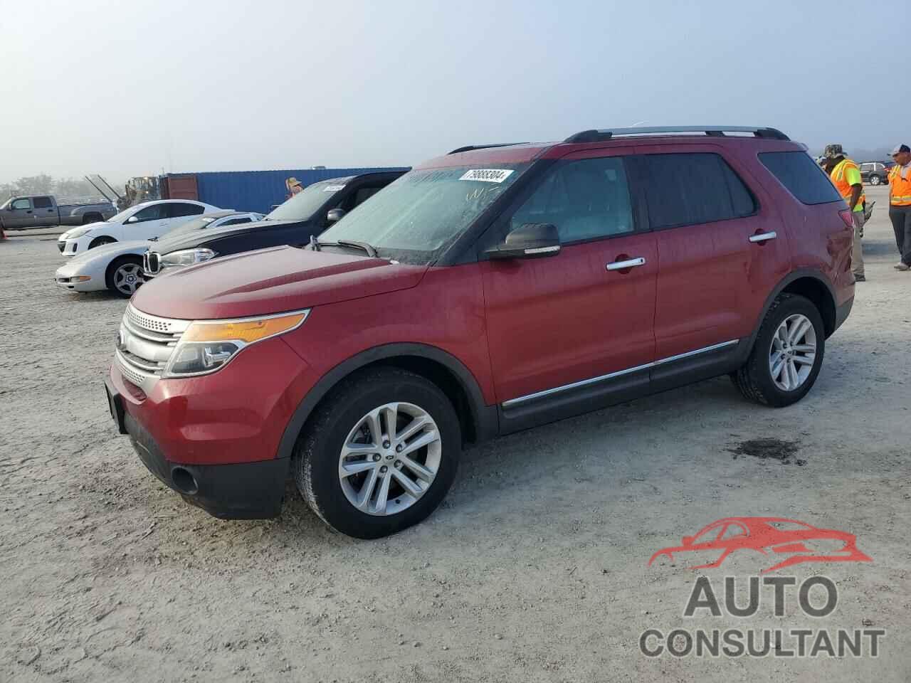 FORD EXPLORER 2014 - 1FM5K8D85EGB66099