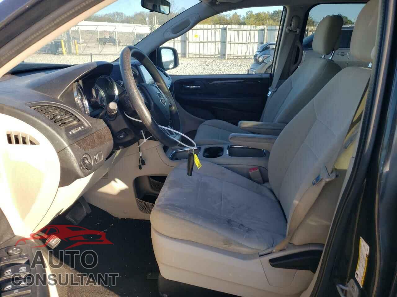 DODGE CARAVAN 2012 - 2C4RDGCG4CR258254
