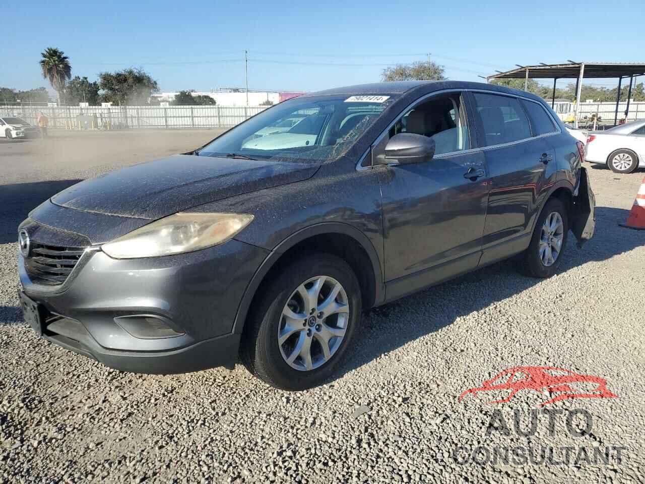 MAZDA CX-9 2015 - JM3TB2CA2F0458226