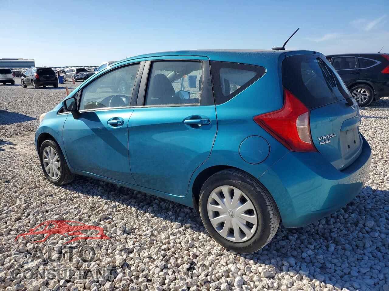 NISSAN VERSA NOTE 2016 - 3N1CE2CP6GL350719