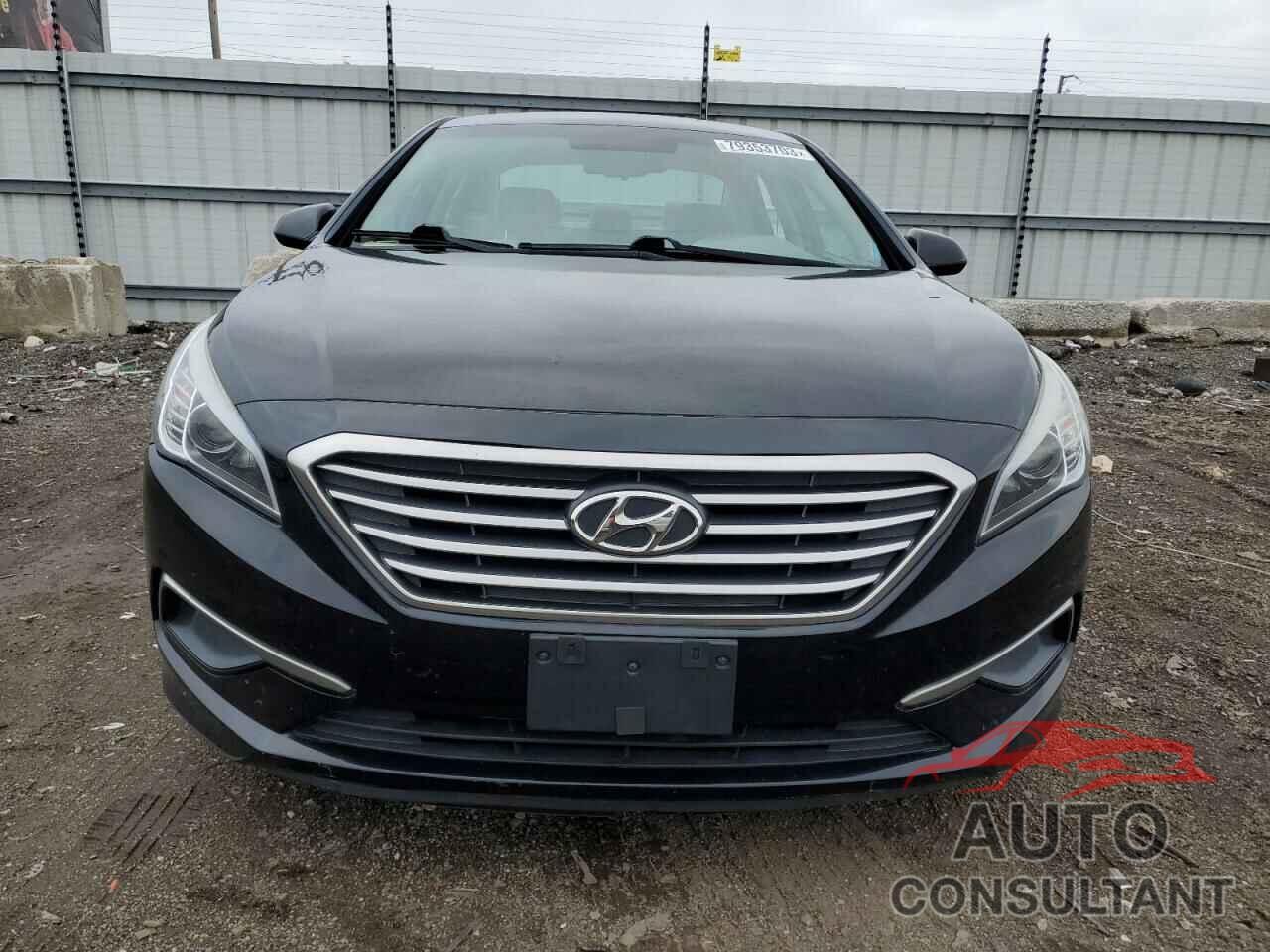 HYUNDAI SONATA 2016 - 5NPE24AF4GH269450