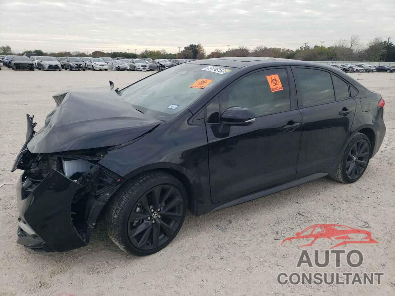 TOYOTA COROLLA 2023 - JTDBCMFE0PJ008095