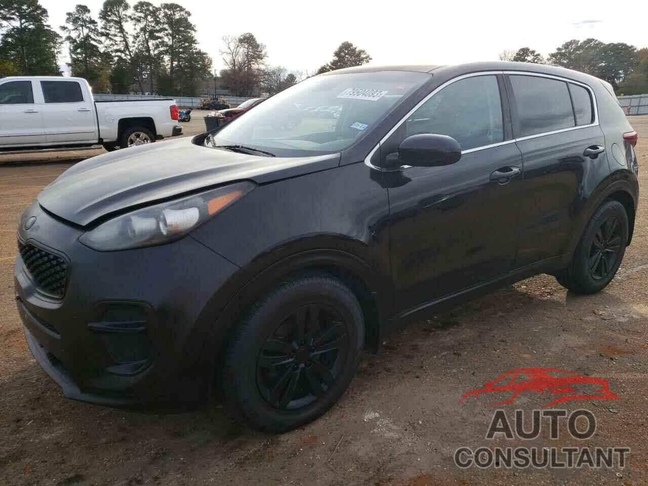 KIA SPORTAGE 2017 - KNDPM3AC9H7270053