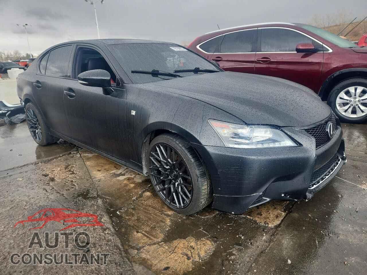 LEXUS GS 2015 - JTHBE1BL5FA008992