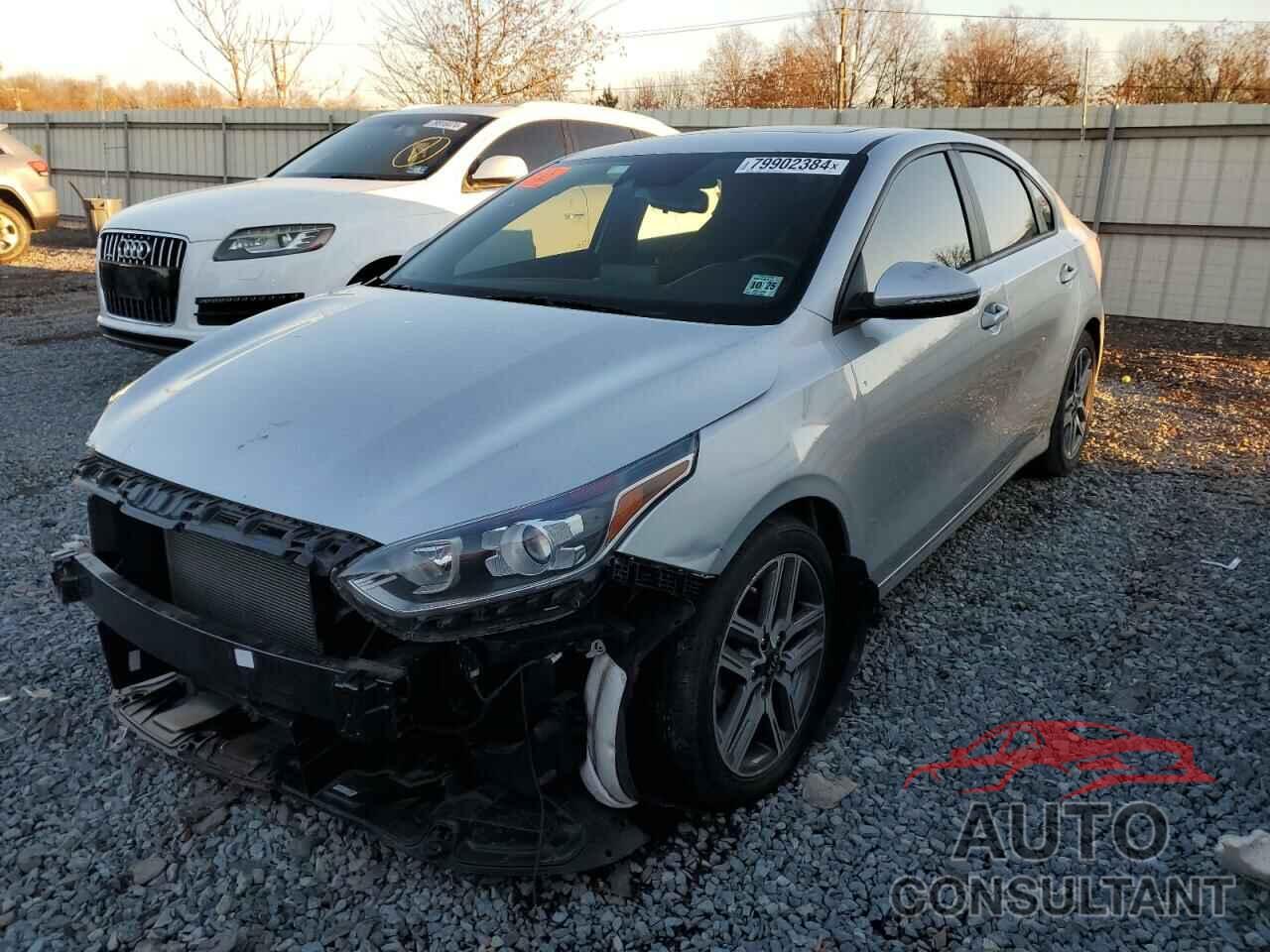 KIA FORTE 2020 - 3KPF54ADXLE210394