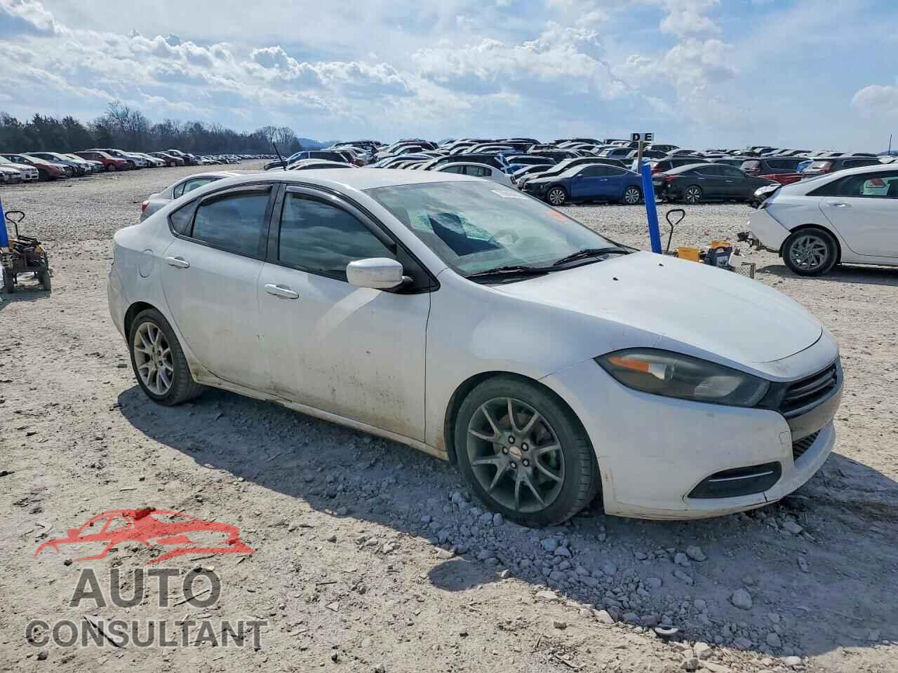 DODGE DART 2015 - 1C3CDFAAXFD434251