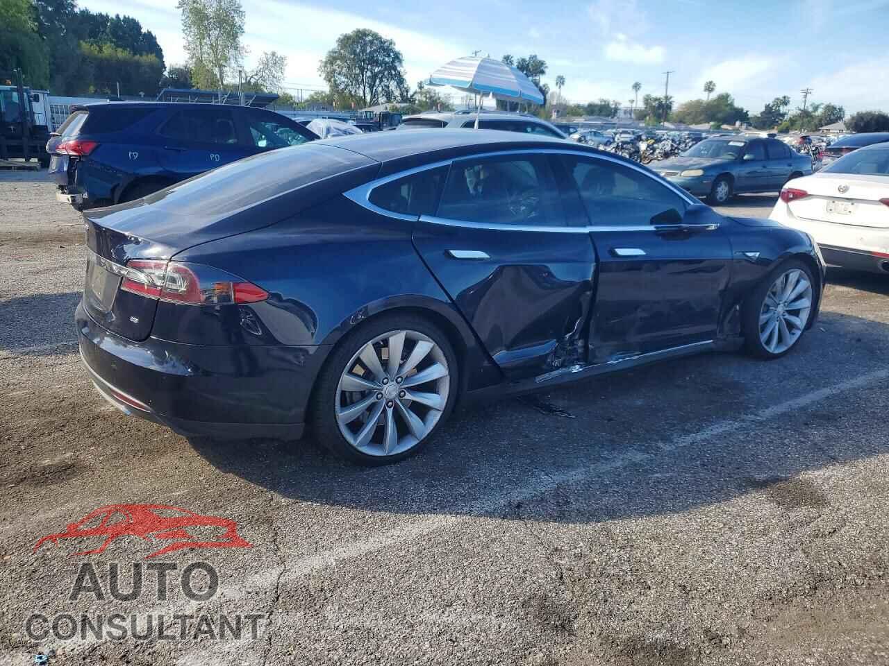 TESLA MODEL S 2014 - 5YJSA1H18EFP36881