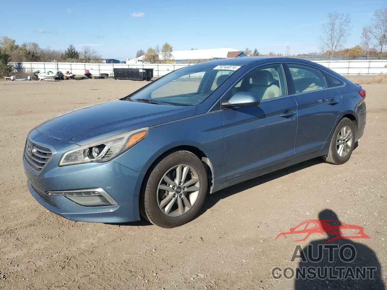 HYUNDAI SONATA 2015 - 5NPE24AF8FH190006