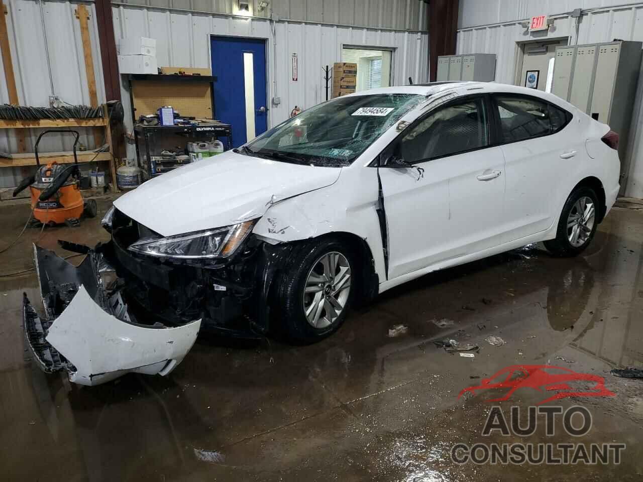 HYUNDAI ELANTRA 2020 - 5NPD84LF3LH613500