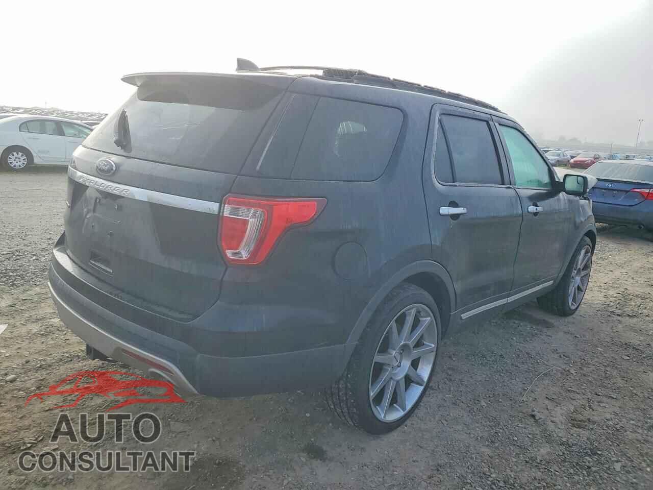 FORD EXPLORER 2016 - 1FM5K7F89GGC48525