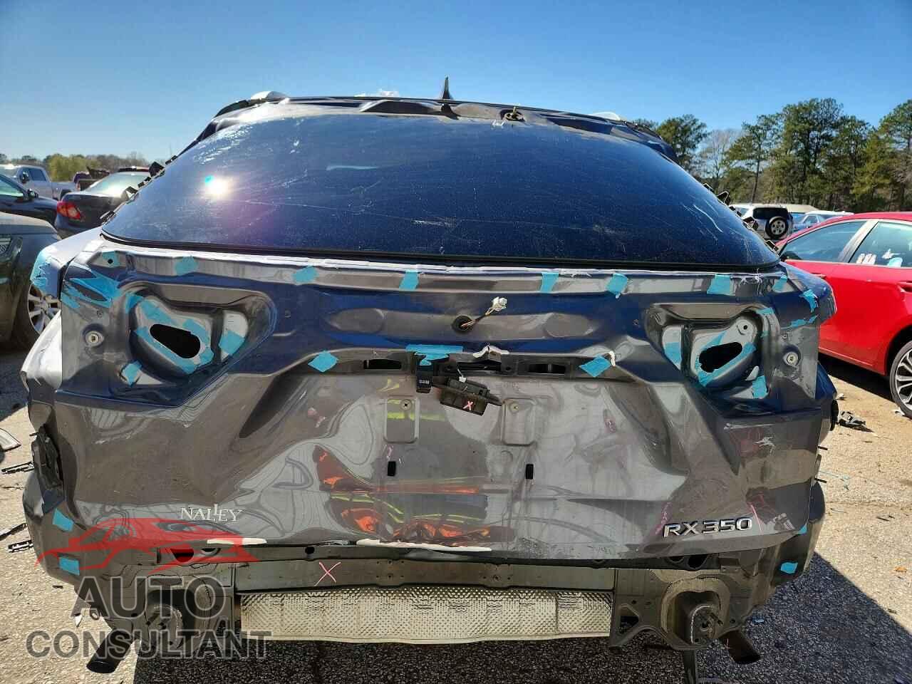 LEXUS RX 350 2016 - 2T2ZZMCA2GC012235
