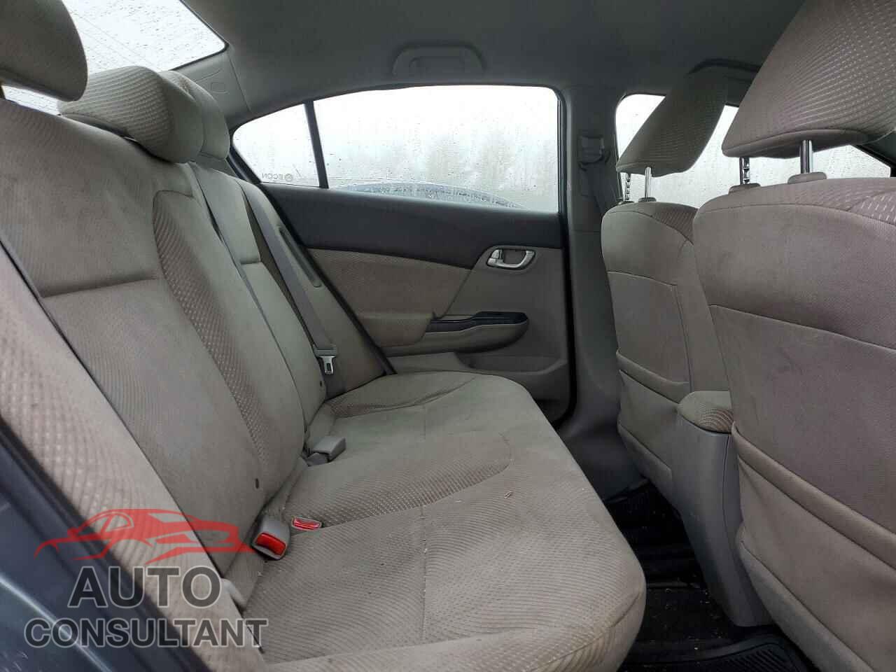 HONDA CIVIC 2012 - JHMFB4F28CS006687