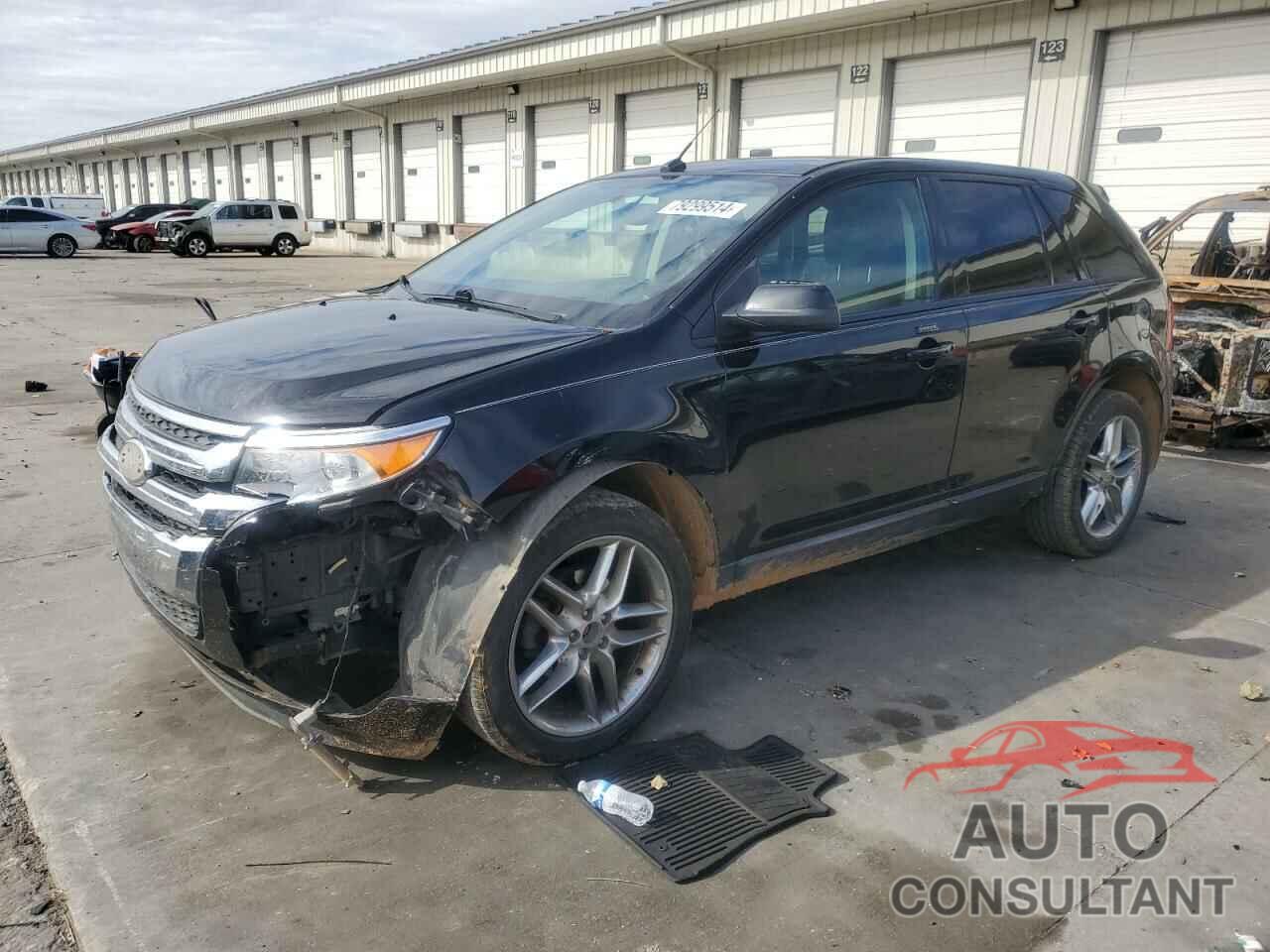 FORD EDGE 2012 - 2FMDK3JC1CBA36882