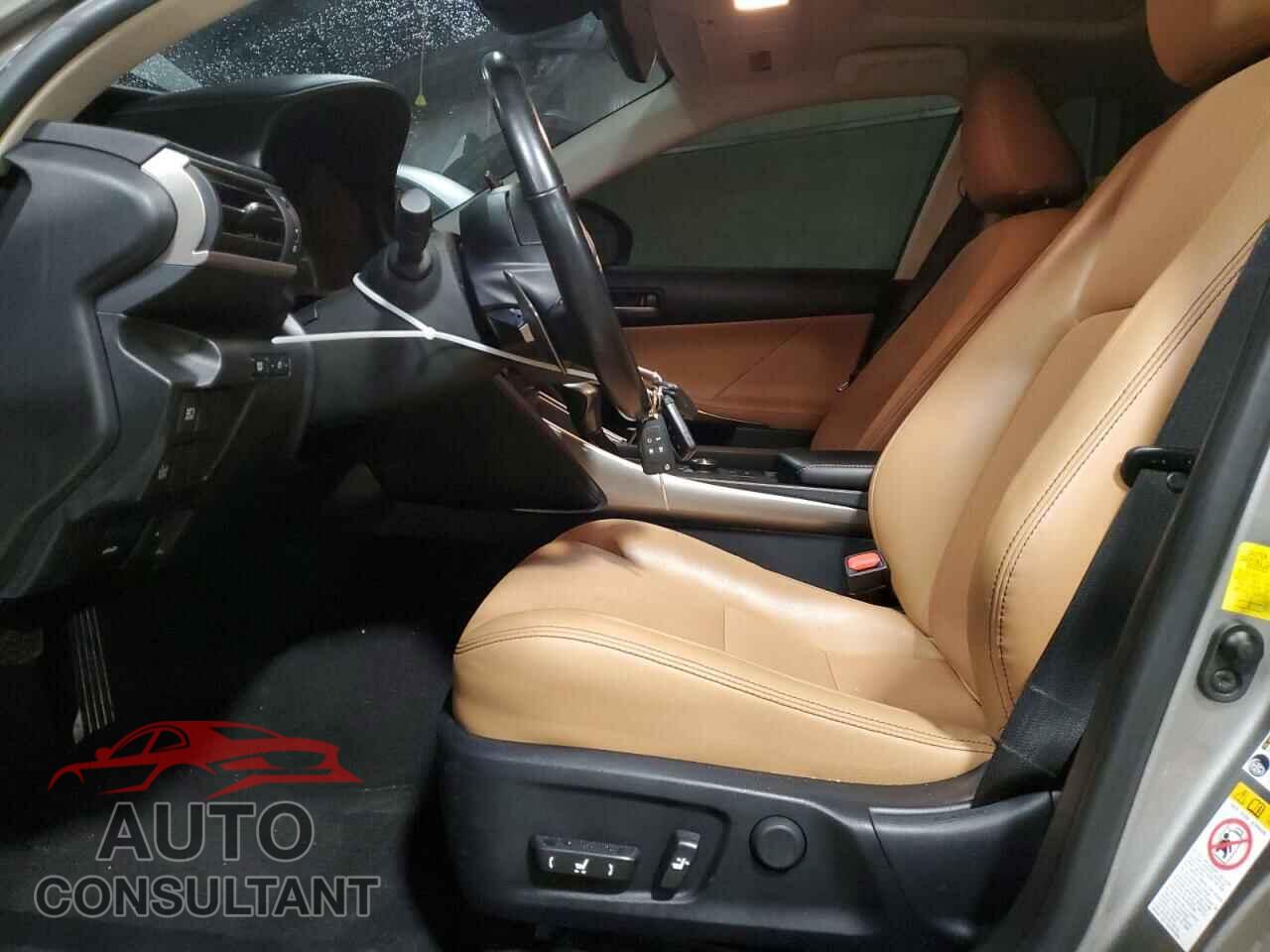 LEXUS IS 2017 - JTHCM1D2XH5021289