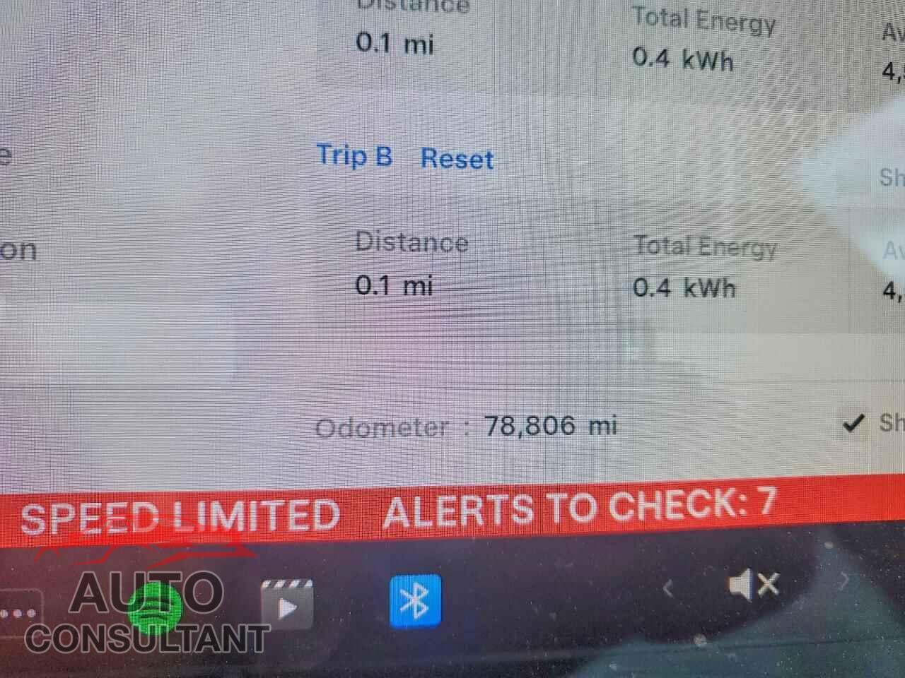 TESLA MODEL 3 2019 - 5YJ3E1EB4KF454996