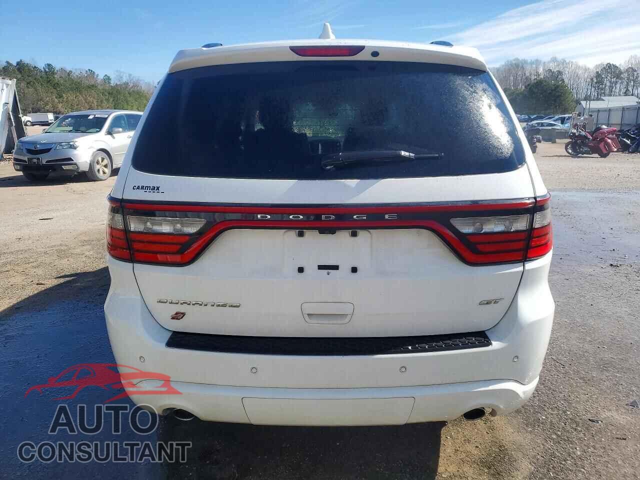 DODGE DURANGO 2018 - 1C4RDJDG1JC302471