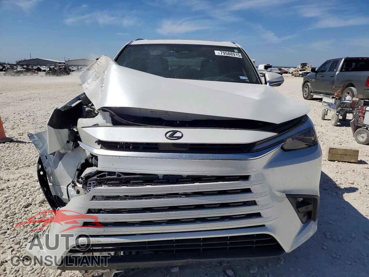 LEXUS TX 350 2025 - 5TDAAAB61SS042055