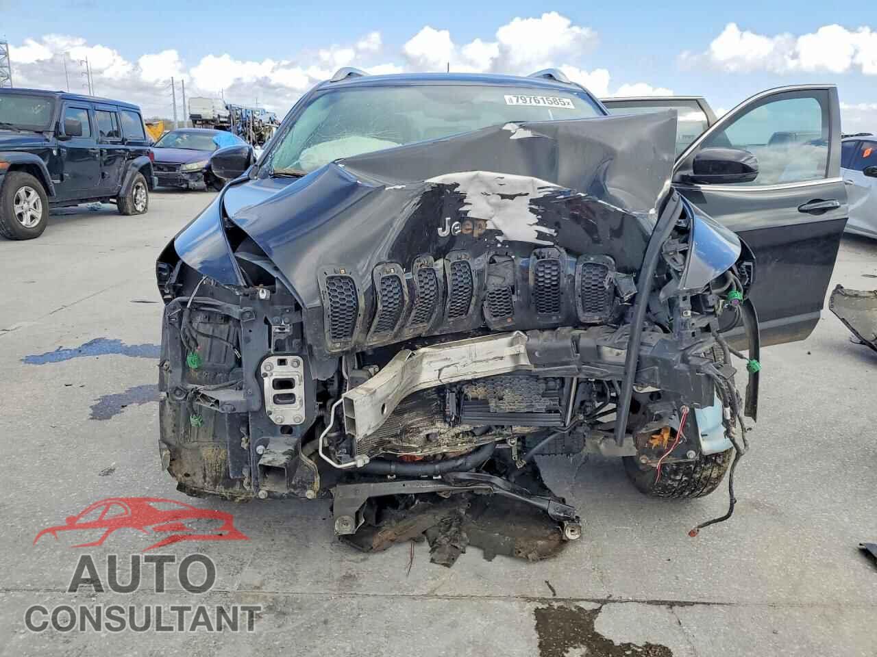 JEEP CHEROKEE 2014 - 1C4PJLDB7EW226128