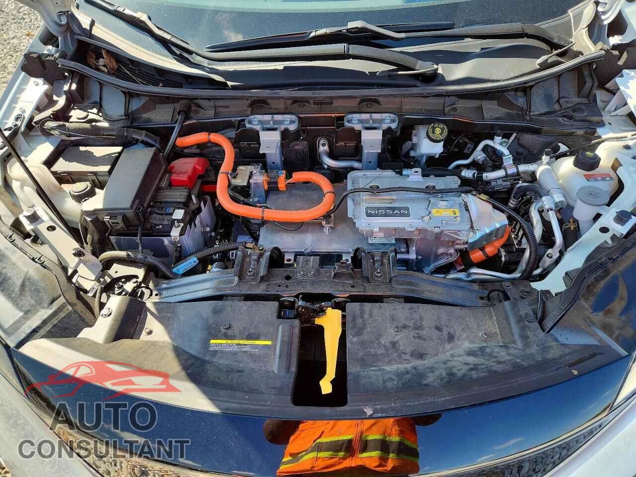 NISSAN ALL OTHER 2024 - JN1DF0CD4RM730727