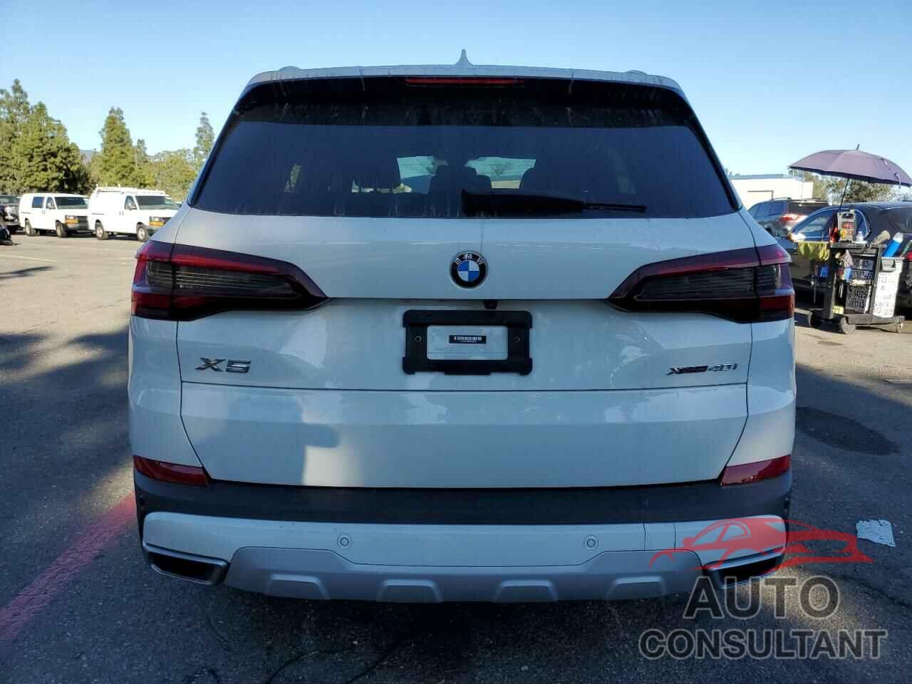 BMW X5 2022 - 5UXCR6C00N9M59175