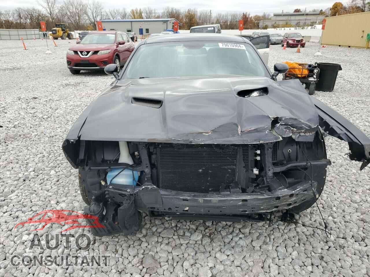 DODGE CHALLENGER 2016 - 2C3CDZAG6GH316787