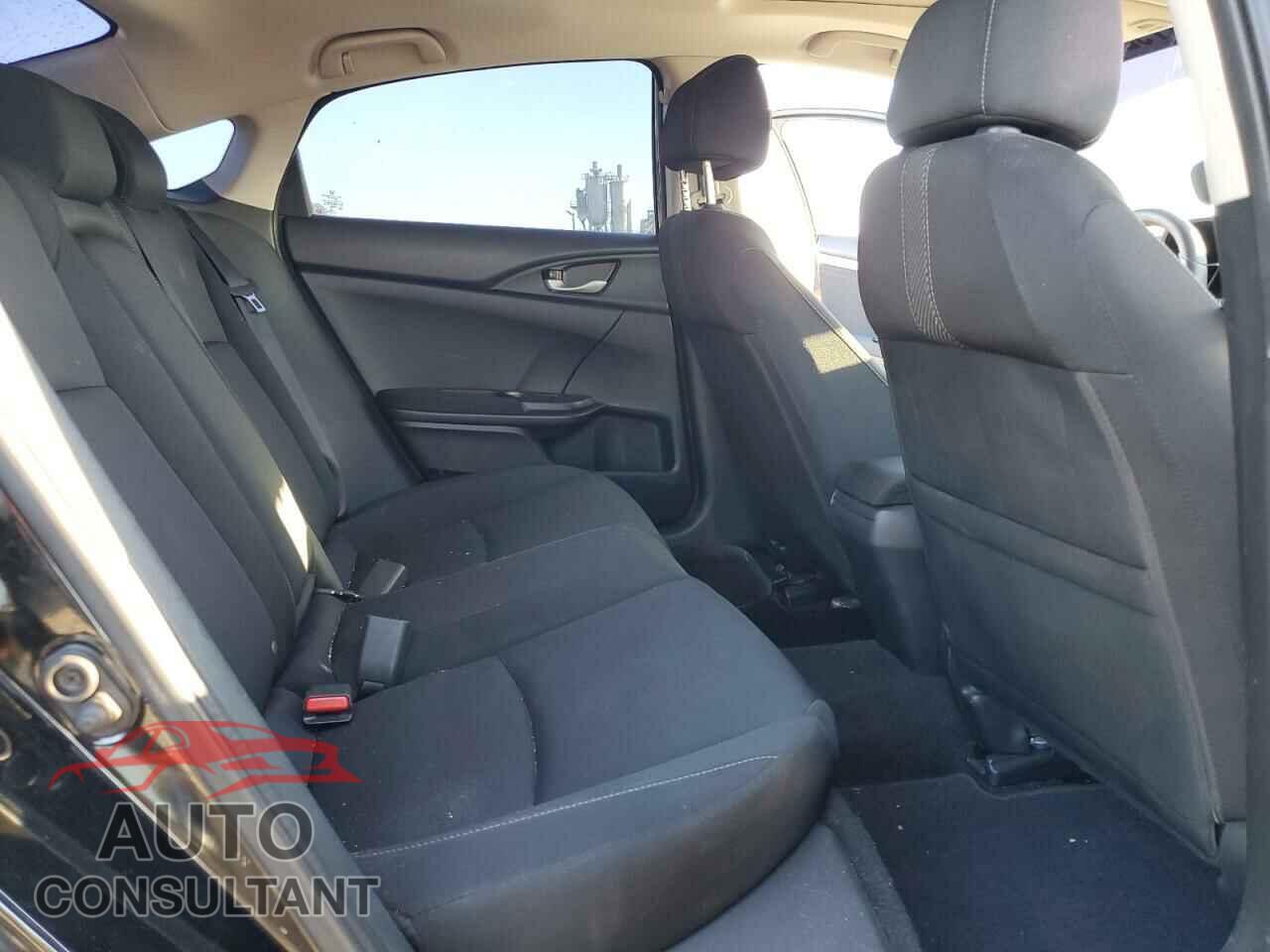 HONDA CIVIC 2017 - 2HGFC2F73HH541182