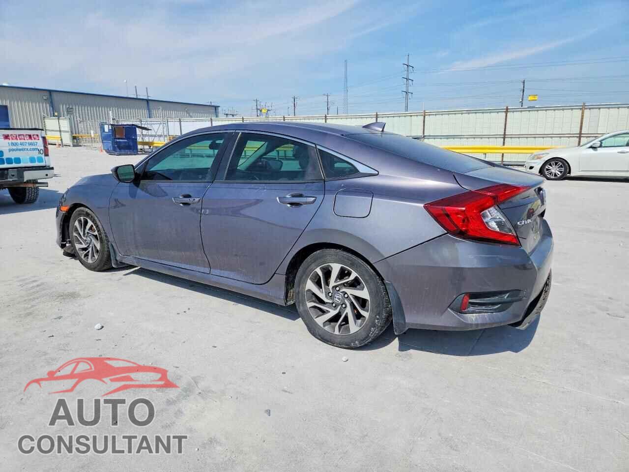 HONDA CIVIC 2017 - 19XFC2F78HE052576