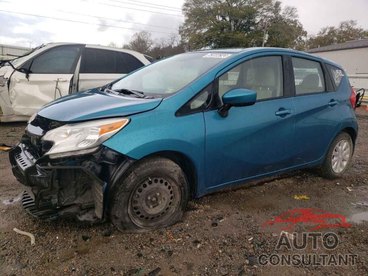 NISSAN VERSA 2015 - 3N1CE2CP5FL362617
