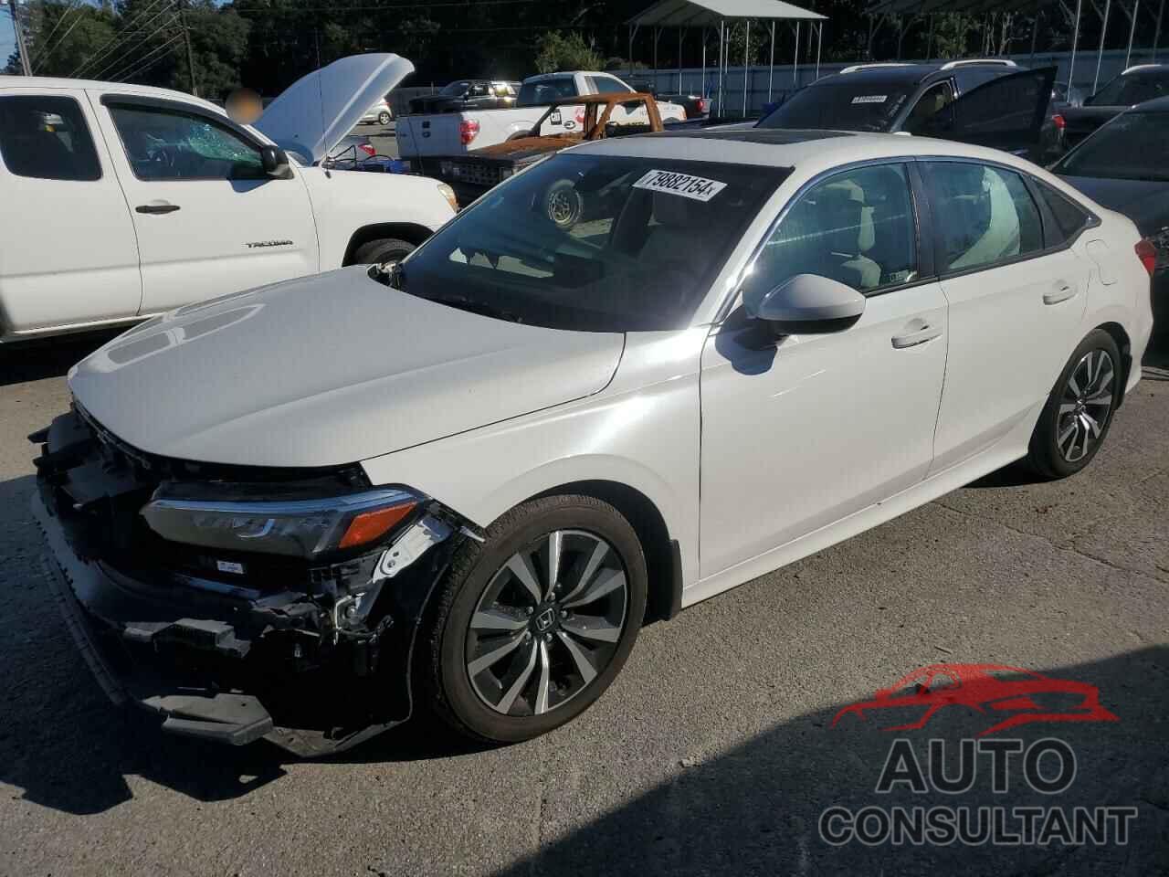 HONDA CIVIC 2024 - 2HGFE1F71RH307628