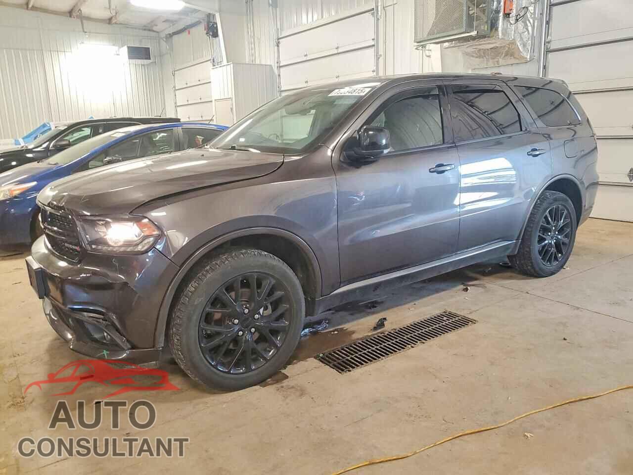 DODGE DURANGO 2015 - 1C4RDJDG1FC843625