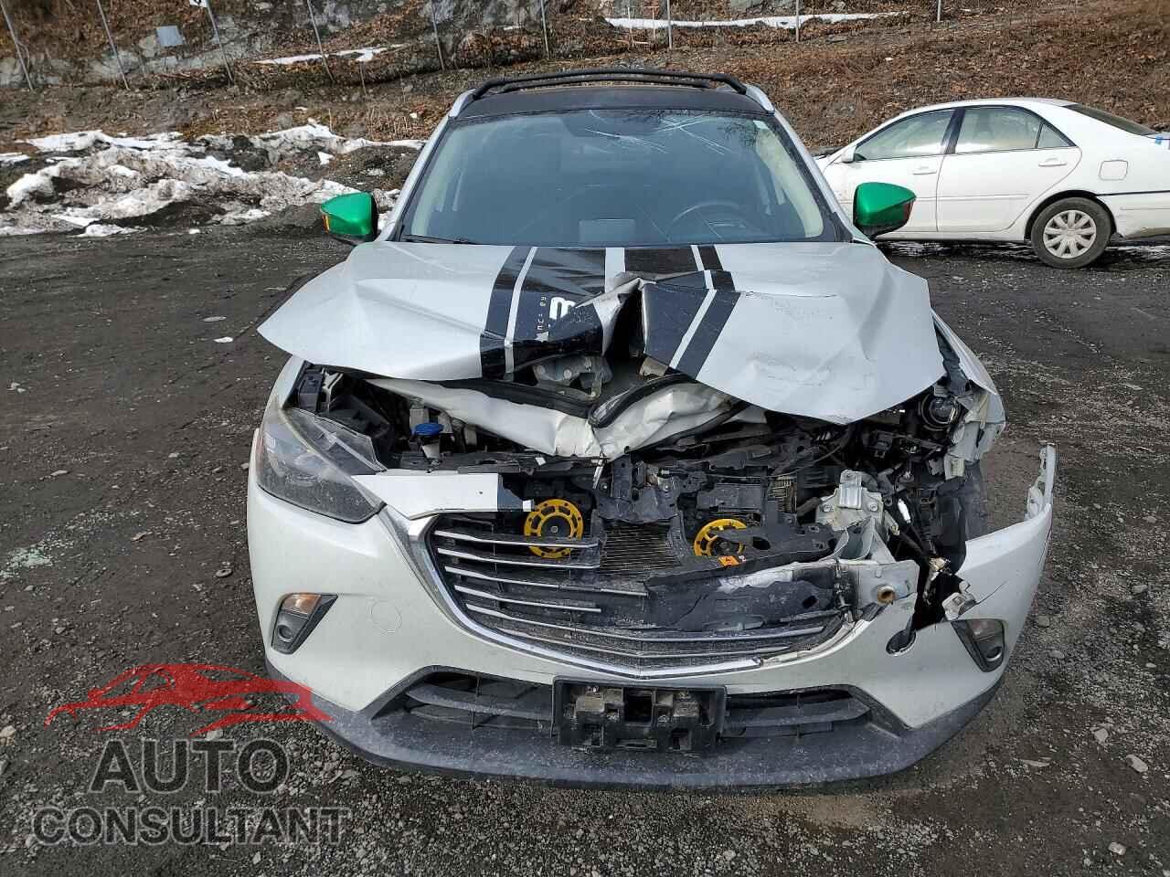 MAZDA CX-3 2017 - JM1DKFD74H0146175