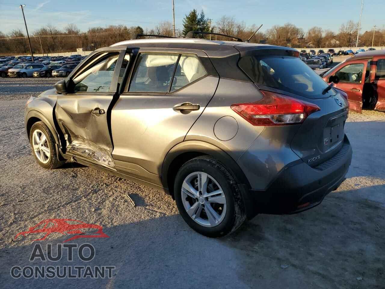 NISSAN KICKS 2019 - 3N1CP5CU3KL534915