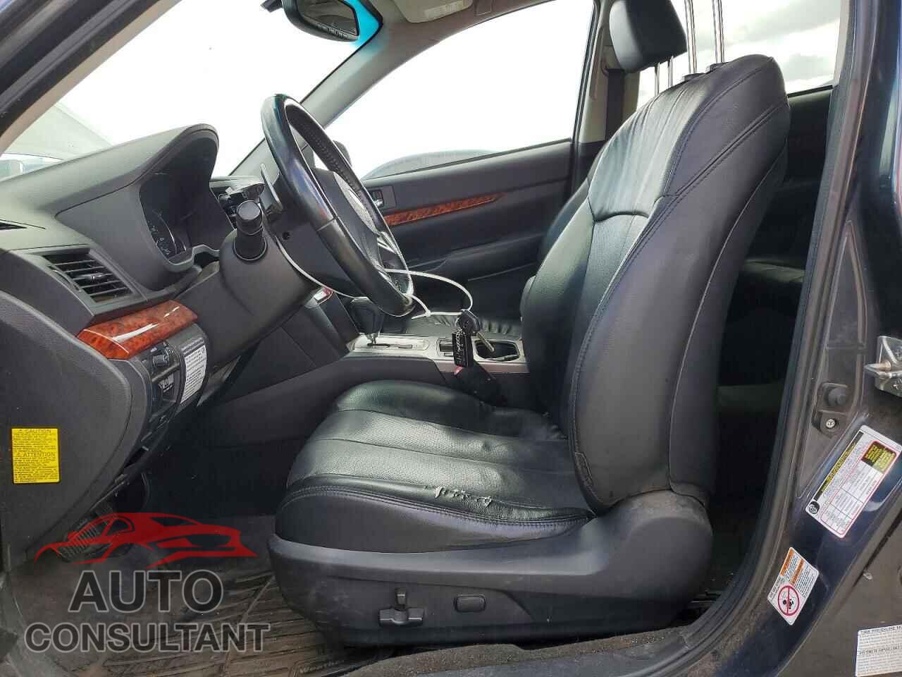 SUBARU OUTBACK 2012 - 4S4BRDKC0C2269780