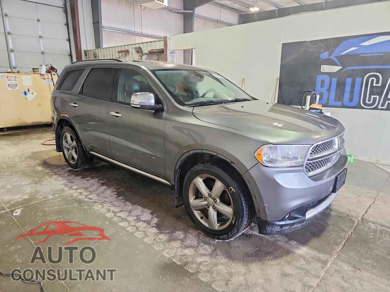 DODGE DURANGO 2013 - 1C4SDJET9DC563008