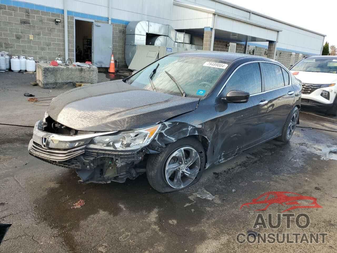 HONDA ACCORD 2017 - 1HGCR2F30HA108044