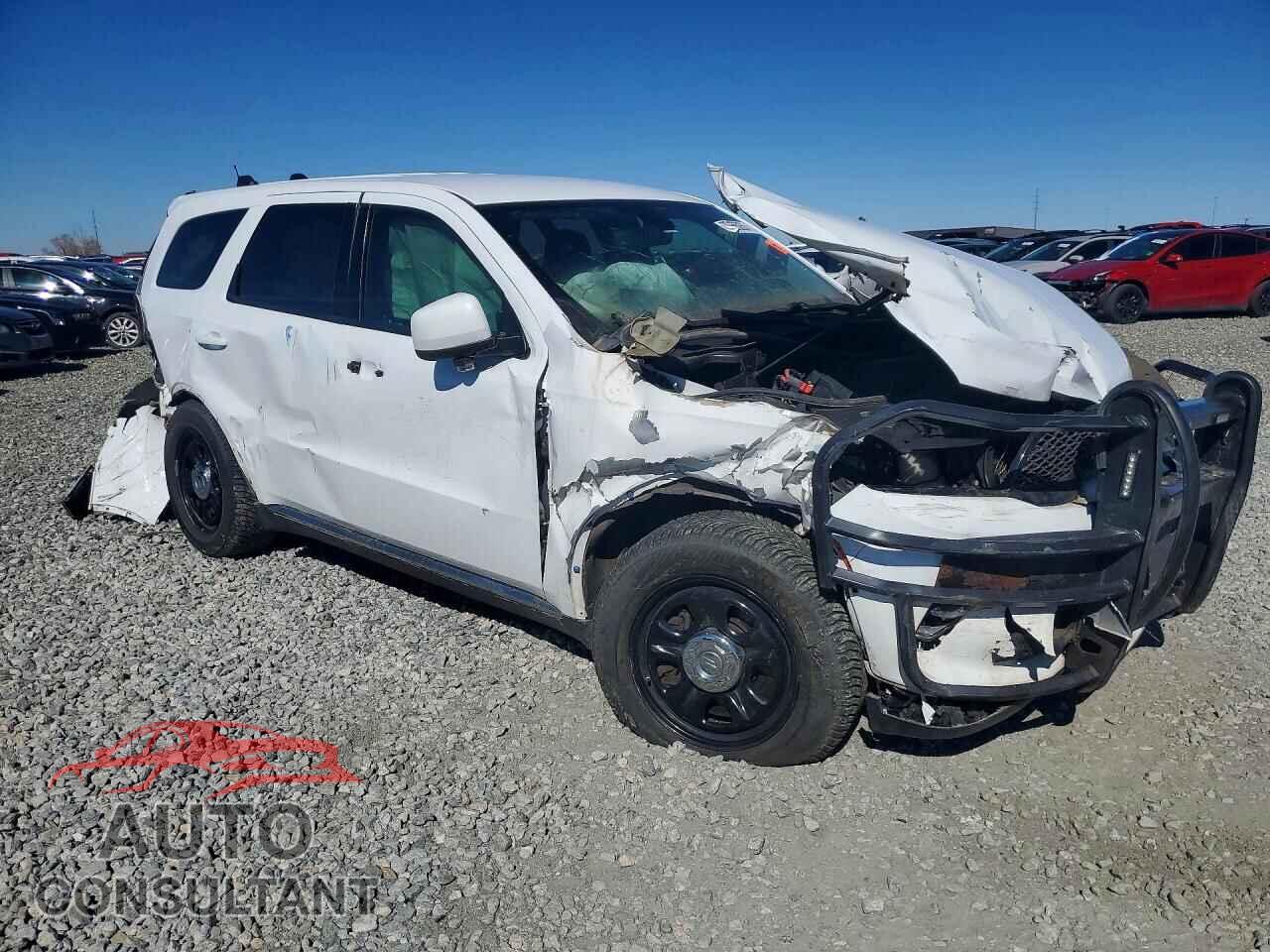 DODGE DURANGO 2021 - 1C4SDJFT1MC823514