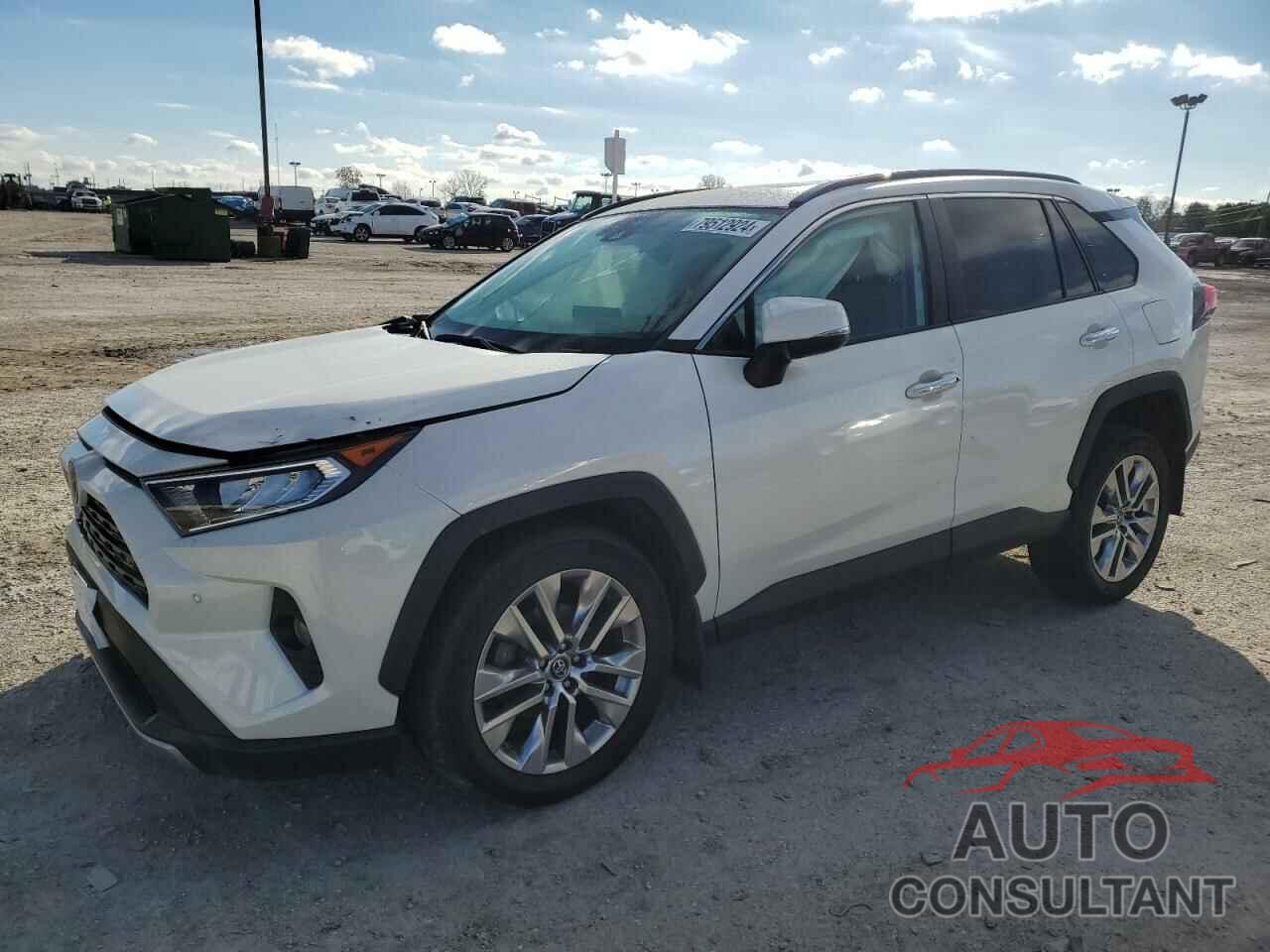 TOYOTA RAV4 2019 - 2T3N1RFV7KW076128