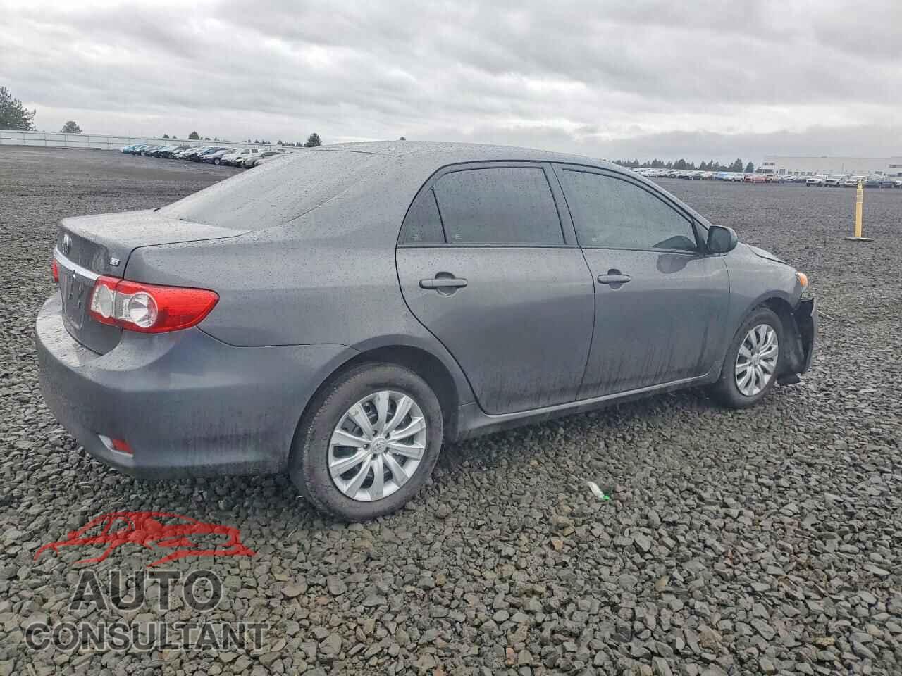 TOYOTA COROLLA 2012 - 2T1BU4EEXCC787865