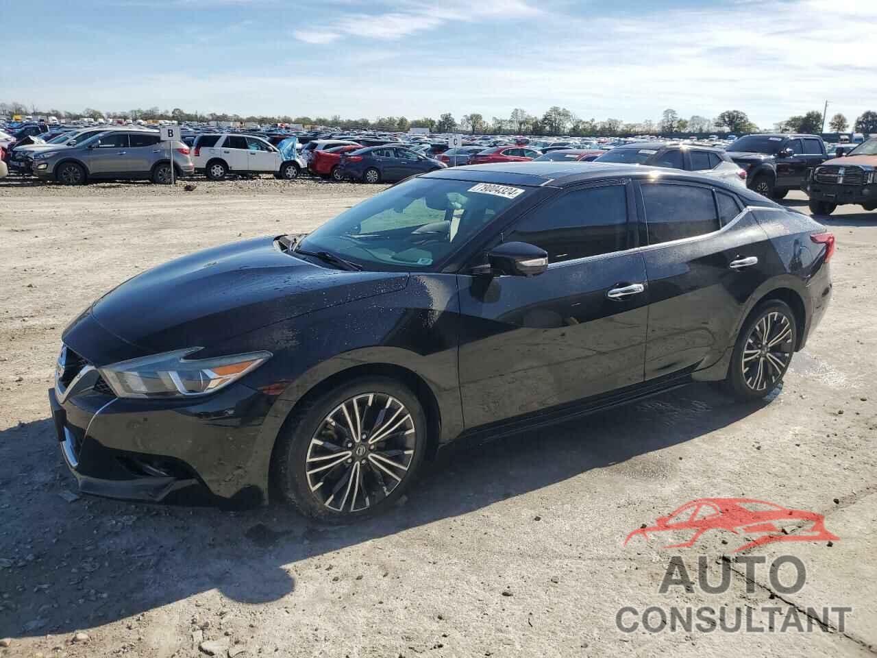 NISSAN MAXIMA 2018 - 1N4AA6AP3JC408854