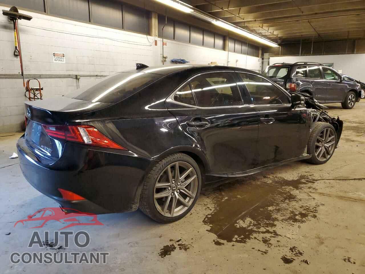 LEXUS IS 2015 - JTHCF1D21F5022421