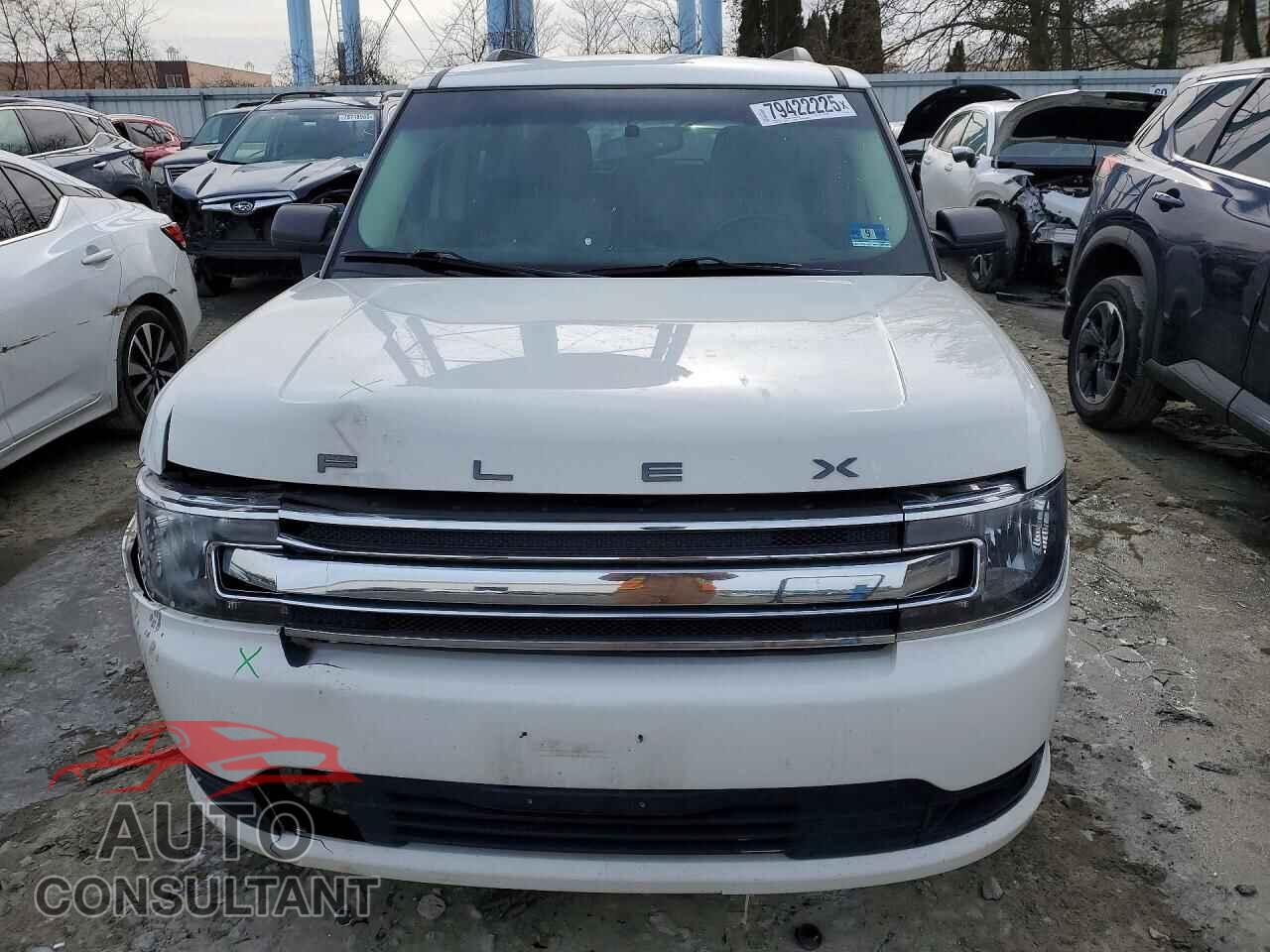 FORD FLEX 2013 - 2FMGK5B8XDBD31032