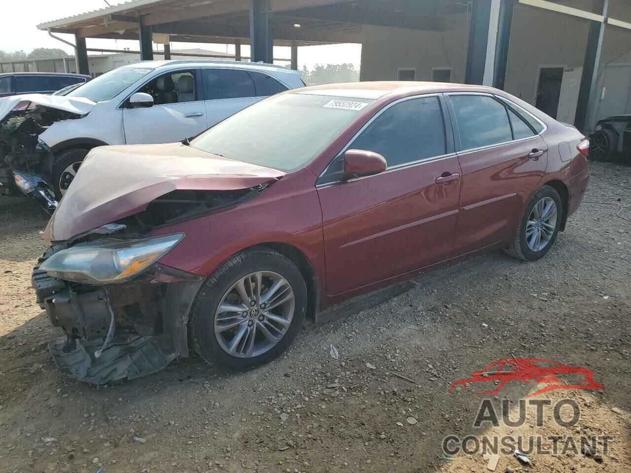 TOYOTA CAMRY 2016 - 4T1BF1FK2GU523010