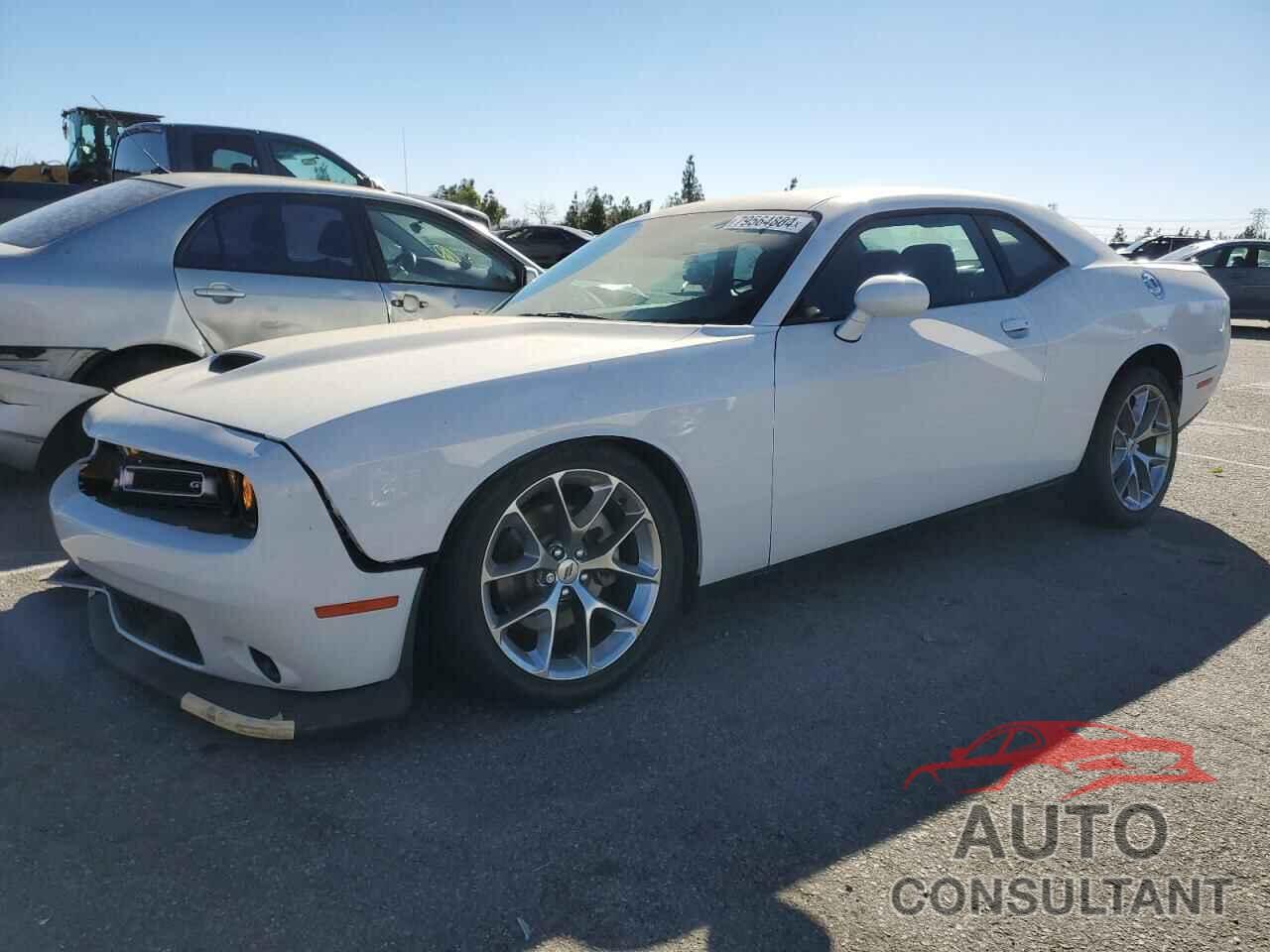 DODGE CHALLENGER 2021 - 2C3CDZJG8MH649861