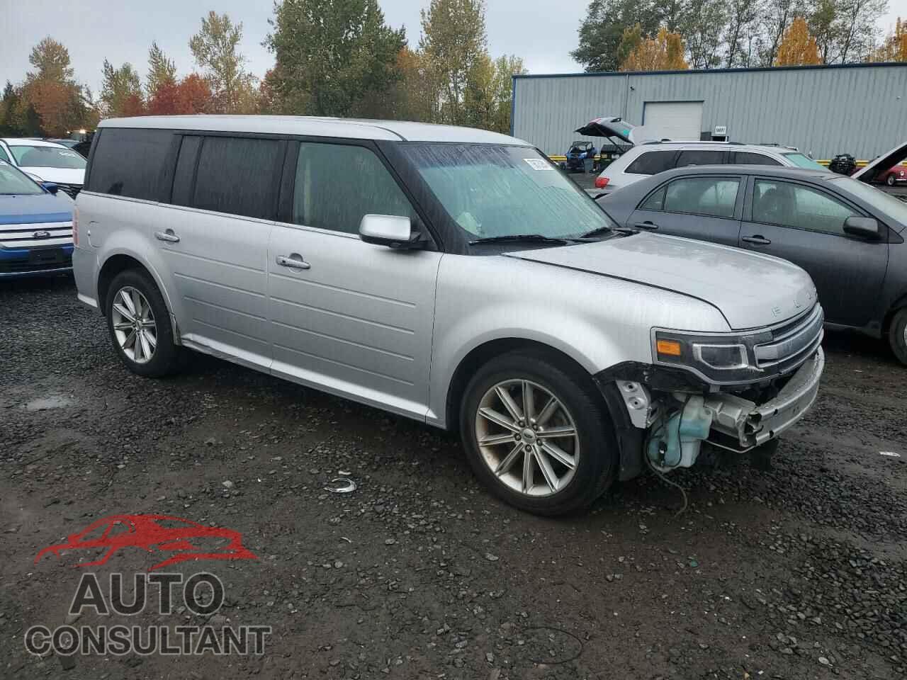 FORD FLEX 2015 - 2FMHK6D80FBA04035
